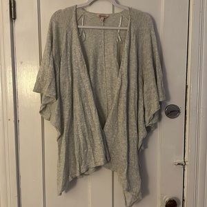 JUICY COUTURE woman’s cardigan.